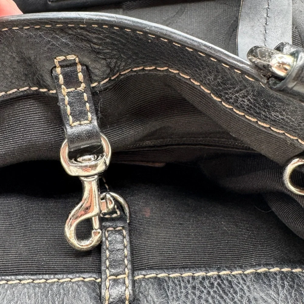 Coach Handbag - Picture 11 of 11